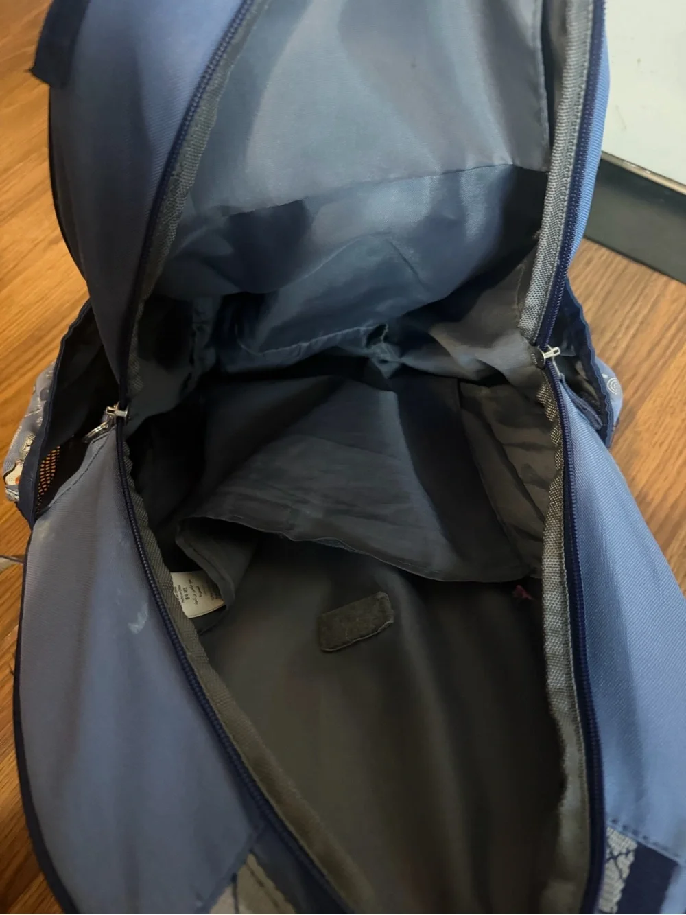 Pottery Barn Kids x Star Wars Droids Mackenzie Glow In Dark Backpack
